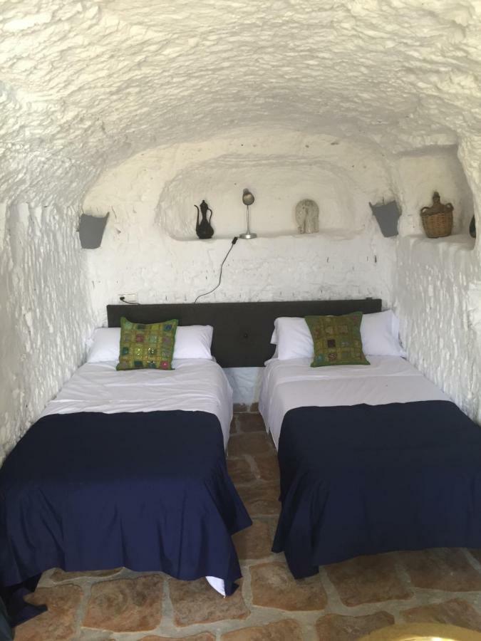 Bed and Breakfast The Cave Of Dreams Baza Zewnętrze zdjęcie